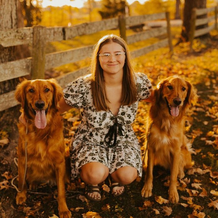 Eryka, trainer and daycare manager